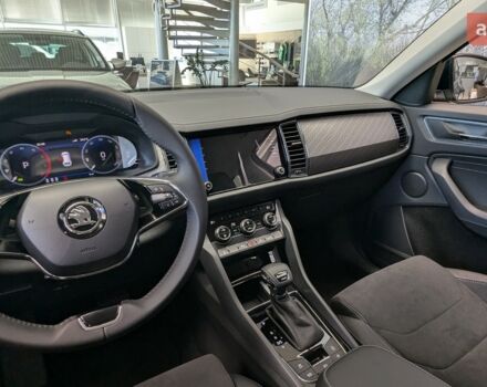 купить новое авто Шкода Kodiaq 2023 года от официального дилера Автоцентр AUTO.RIA Шкода фото