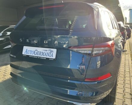 Шкода Kodiaq, объемом двигателя 2 л и пробегом 1 тыс. км за 58361 $, фото 17 на Automoto.ua