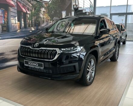 Шкода Kodiaq, об'ємом двигуна 1.97 л та пробігом 0 тис. км за 50251 $, фото 2 на Automoto.ua