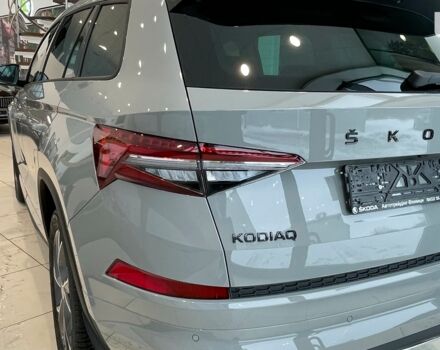 купить новое авто Шкода Kodiaq 2023 года от официального дилера ДП «Автотрейдинг-Вінниця» Skoda Шкода фото