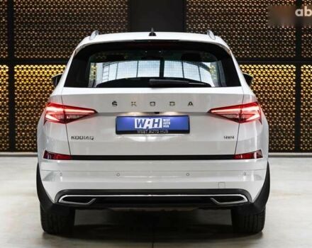 Шкода Kodiaq, объемом двигателя 0 л и пробегом 30 тыс. км за 48000 $, фото 9 на Automoto.ua