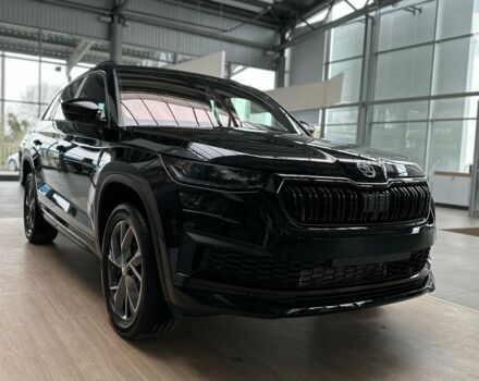 Шкода Kodiaq, объемом двигателя 1.98 л и пробегом 0 тыс. км за 46380 $, фото 5 на Automoto.ua