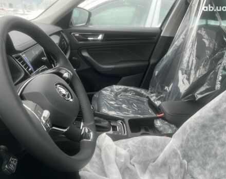 Шкода Kodiaq, объемом двигателя 2 л и пробегом 0 тыс. км за 59665 $, фото 28 на Automoto.ua