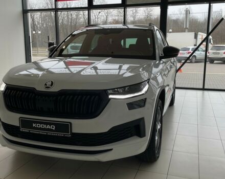 купить новое авто Шкода Kodiaq 2023 года от официального дилера ДП «Автотрейдинг-Вінниця» Skoda Шкода фото