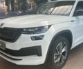 купить новое авто Шкода Kodiaq 2023 года от официального дилера Автомобільний Дім Галич-Авто Шкода фото