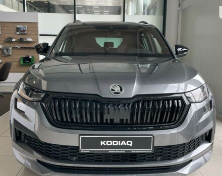 Шкода Kodiaq, объемом двигателя 1.97 л и пробегом 0 тыс. км за 47006 $, фото 1 на Automoto.ua