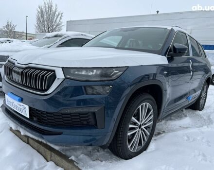 Шкода Kodiaq, объемом двигателя 2 л и пробегом 0 тыс. км за 59665 $, фото 3 на Automoto.ua
