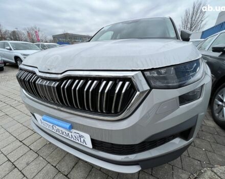 Шкода Kodiaq, объемом двигателя 1.97 л и пробегом 0 тыс. км за 50971 $, фото 5 на Automoto.ua