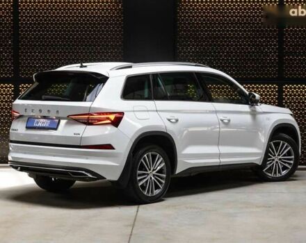 Шкода Kodiaq, объемом двигателя 0 л и пробегом 30 тыс. км за 48000 $, фото 7 на Automoto.ua