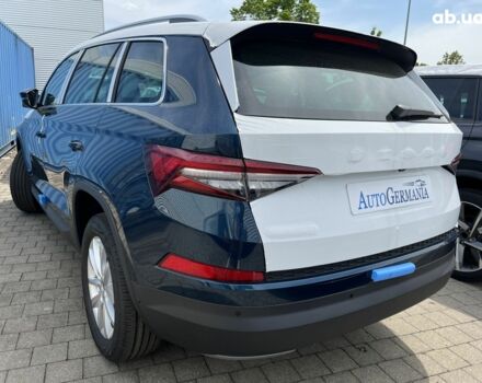 Шкода Kodiaq, объемом двигателя 2 л и пробегом 0 тыс. км за 49449 $, фото 19 на Automoto.ua