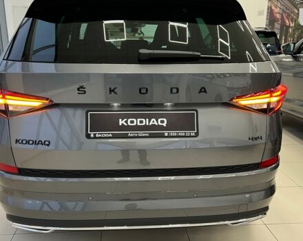 Шкода Kodiaq, об'ємом двигуна 1.97 л та пробігом 0 тис. км за 46756 $, фото 21 на Automoto.ua