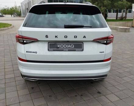 купити нове авто Шкода Kodiaq 2023 року від офіційного дилера АСТ-КОМБІ Шкода фото