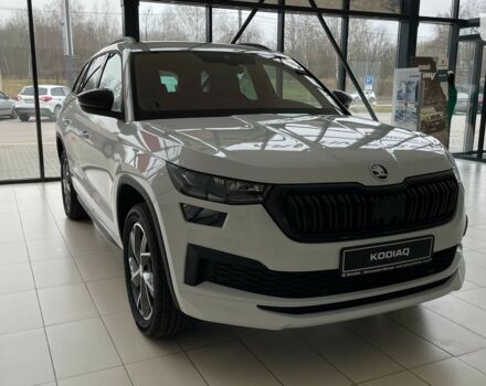 купить новое авто Шкода Kodiaq 2023 года от официального дилера ДП «Автотрейдинг-Вінниця» Skoda Шкода фото