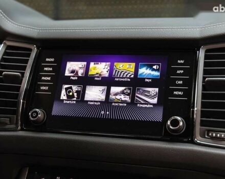 Шкода Kodiaq, объемом двигателя 0 л и пробегом 30 тыс. км за 48000 $, фото 25 на Automoto.ua