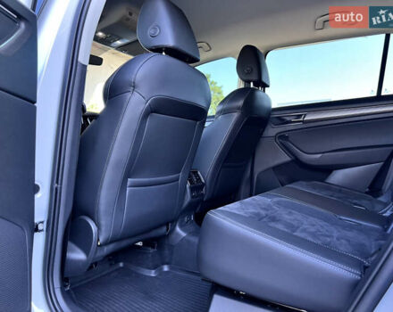 Шкода Kodiaq 2023 в Киеве на Automoto.ua Шкода Kodiaq, объемом двигателя 1.97 л и пробегом 80 тыс. км за 37997 $, фото 36 на Automoto.ua