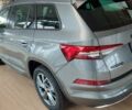 Шкода Kodiaq, объемом двигателя 1.98 л и пробегом 0 тыс. км за 45191 $, фото 2 на Automoto.ua