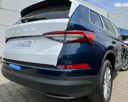 Шкода Kodiaq, объемом двигателя 2 л и пробегом 0 тыс. км за 49449 $, фото 24 на Automoto.ua