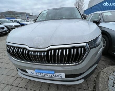 Шкода Kodiaq, объемом двигателя 1.97 л и пробегом 0 тыс. км за 50971 $, фото 6 на Automoto.ua