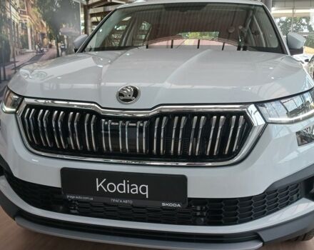 Шкода Kodiaq, объемом двигателя 1.97 л и пробегом 0 тыс. км за 47216 $, фото 2 на Automoto.ua