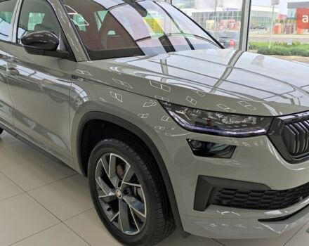 Шкода Kodiaq, объемом двигателя 1.97 л и пробегом 0 тыс. км за 49354 $, фото 14 на Automoto.ua