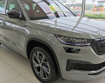 Шкода Kodiaq, объемом двигателя 1.97 л и пробегом 0 тыс. км за 49466 $, фото 15 на Automoto.ua