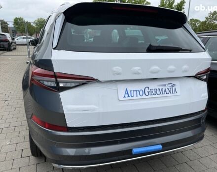 Шкода Kodiaq, объемом двигателя 2 л и пробегом 0 тыс. км за 64991 $, фото 15 на Automoto.ua