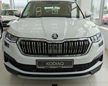 Шкода Kodiaq, об'ємом двигуна 1.97 л та пробігом 0 тис. км за 43084 $, фото 1 на Automoto.ua