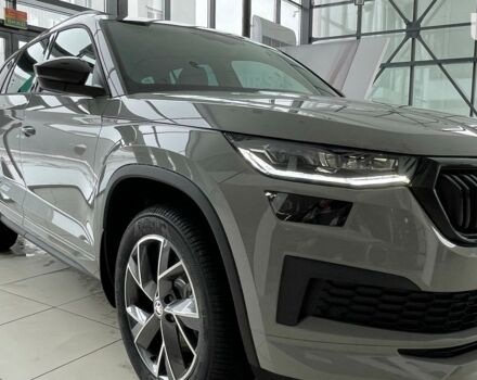 купити нове авто Шкода Kodiaq 2023 року від офіційного дилера ДП «Автотрейдинг-Вінниця» Skoda Шкода фото