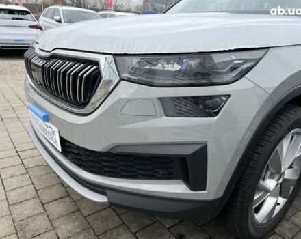 Шкода Kodiaq, объемом двигателя 1.97 л и пробегом 0 тыс. км за 50971 $, фото 4 на Automoto.ua