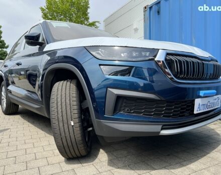Шкода Kodiaq, объемом двигателя 2 л и пробегом 0 тыс. км за 49449 $, фото 8 на Automoto.ua