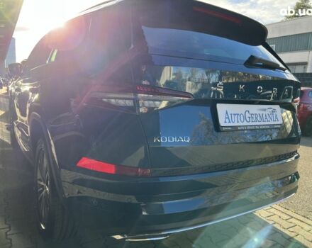 Шкода Kodiaq, объемом двигателя 2 л и пробегом 1 тыс. км за 58361 $, фото 30 на Automoto.ua