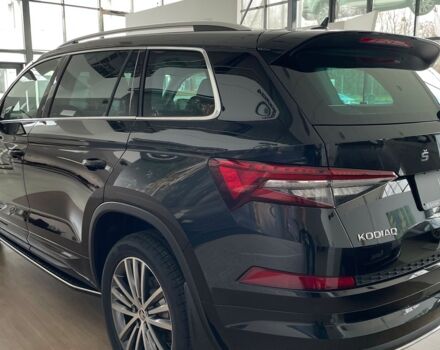 купити нове авто Шкода Kodiaq 2023 року від офіційного дилера Автотрейдінг-Вінниця SKODA Шкода фото