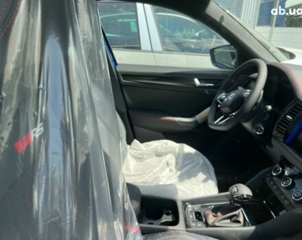Шкода Kodiaq 2023 в Киеве на Automoto.ua Шкода Kodiaq, объемом двигателя 2 л и пробегом 0 тыс. км за 68577 $, фото 25 на Automoto.ua