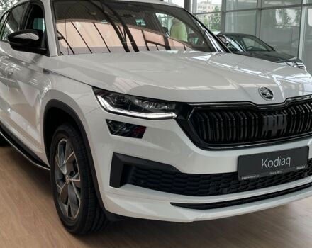 Шкода Kodiaq, об'ємом двигуна 1.98 л та пробігом 0 тис. км за 47339 $, фото 1 на Automoto.ua