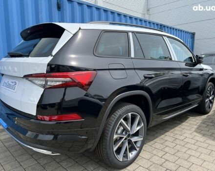 Шкода Kodiaq 2023 в Киеве на Automoto.ua Шкода Kodiaq, объемом двигателя 2 л и пробегом 0 тыс. км за 55970 $, фото 11 на Automoto.ua