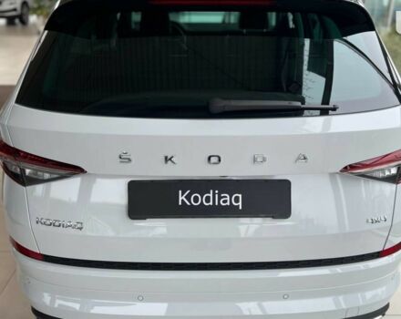 купить новое авто Шкода Kodiaq 2023 года от официального дилера Євромоторс Skoda Шкода фото