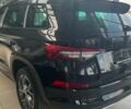 купить новое авто Шкода Kodiaq 2023 года от официального дилера Автомобільний Дім Галич-Авто Шкода фото