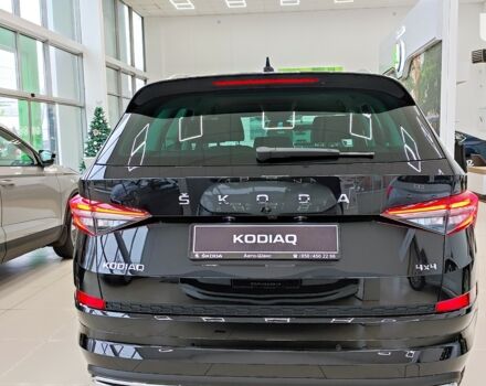 Шкода Kodiaq, об'ємом двигуна 1.97 л та пробігом 0 тис. км за 55195 $, фото 9 на Automoto.ua