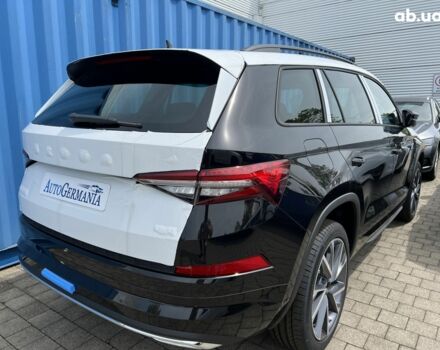 Шкода Kodiaq 2023 в Киеве на Automoto.ua Шкода Kodiaq, объемом двигателя 2 л и пробегом 0 тыс. км за 55970 $, фото 10 на Automoto.ua