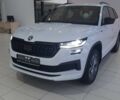 Шкода Kodiaq, объемом двигателя 1.98 л и пробегом 0 тыс. км за 43617 $, фото 1 на Automoto.ua