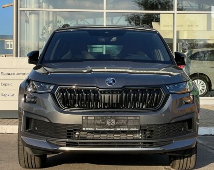 Шкода Kodiaq, объемом двигателя 1.97 л и пробегом 0 тыс. км за 50251 $, фото 1 на Automoto.ua