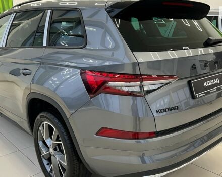 Шкода Kodiaq, об'ємом двигуна 1.97 л та пробігом 0 тис. км за 46756 $, фото 27 на Automoto.ua