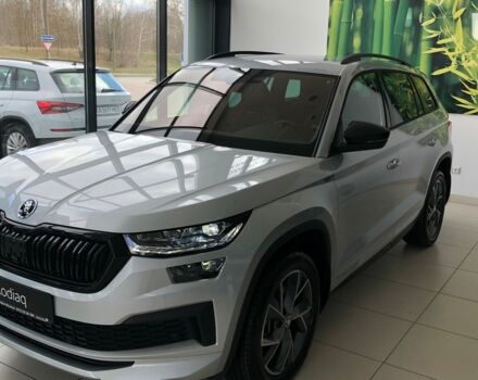 купить новое авто Шкода Kodiaq 2023 года от официального дилера ДП «Автотрейдинг-Вінниця» Skoda Шкода фото