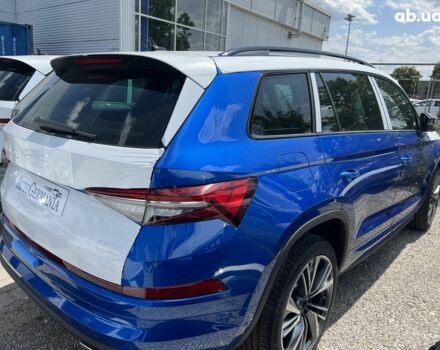 Шкода Kodiaq 2023 в Киеве на Automoto.ua Шкода Kodiaq, объемом двигателя 2 л и пробегом 0 тыс. км за 68577 $, фото 31 на Automoto.ua