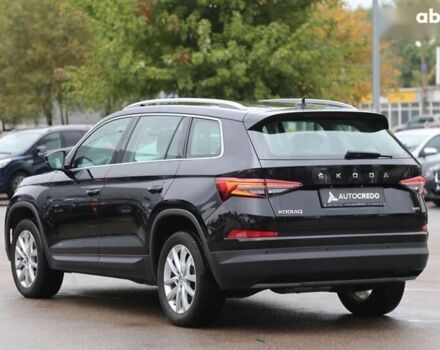 Шкода Kodiaq 2023 в Киеве на Automoto.ua Шкода Kodiaq, объемом двигателя 2 л и пробегом 90 тыс. км за 39900 $, фото 4 на Automoto.ua
