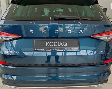 Шкода Kodiaq, объемом двигателя 1.97 л и пробегом 0 тыс. км за 53818 $, фото 35 на Automoto.ua