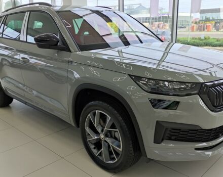 Шкода Kodiaq, объемом двигателя 1.97 л и пробегом 0 тыс. км за 49434 $, фото 7 на Automoto.ua