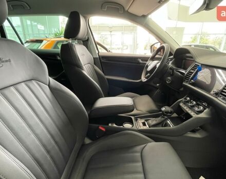 Шкода Kodiaq, объемом двигателя 1.97 л и пробегом 0 тыс. км за 47531 $, фото 6 на Automoto.ua