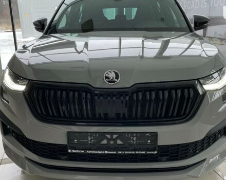 купить новое авто Шкода Kodiaq 2023 года от официального дилера ДП «Автотрейдинг-Вінниця» Skoda Шкода фото