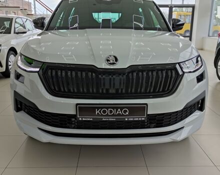 Шкода Kodiaq, об'ємом двигуна 1.97 л та пробігом 0 тис. км за 49548 $, фото 9 на Automoto.ua